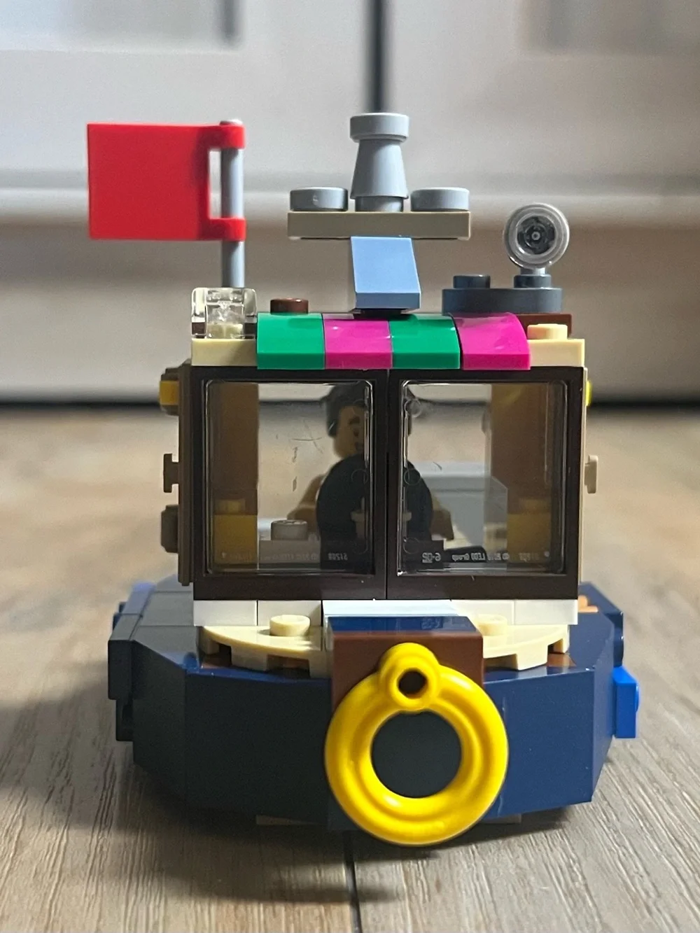 Lego your you